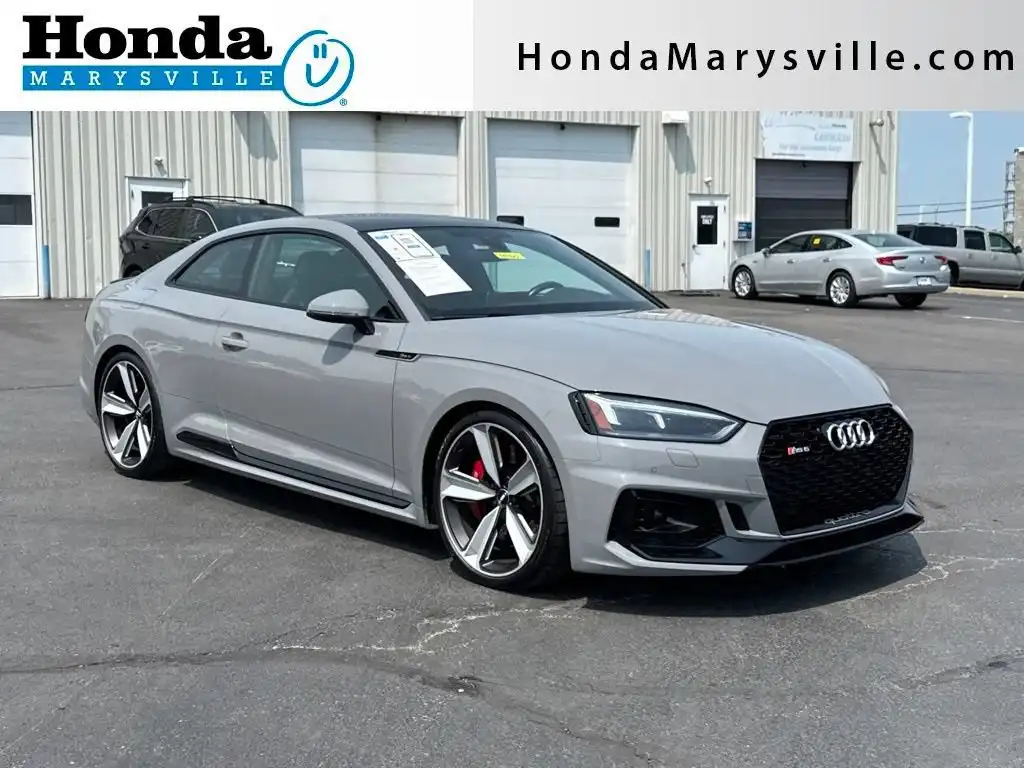 2018 Audi RS 5 2.9 TFSI quattro tiptronic's photo