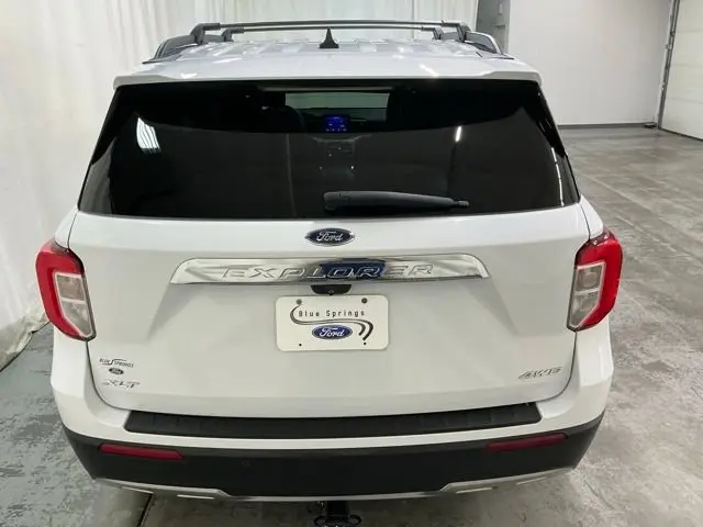 2021 Ford Explorer XLT 4WD photo 4