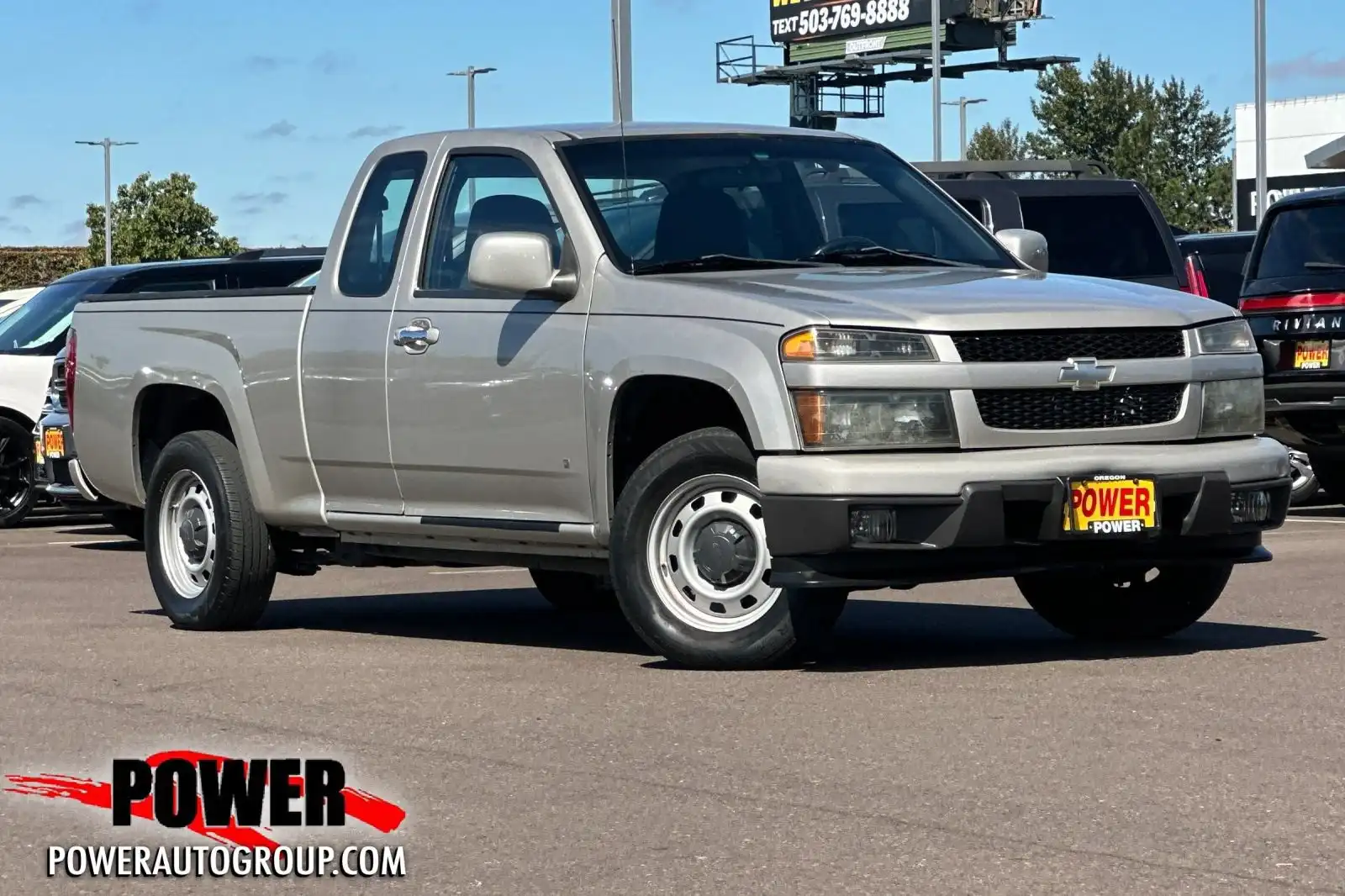 2009 Chevrolet Colorado Work Truck Extended Cab's photo