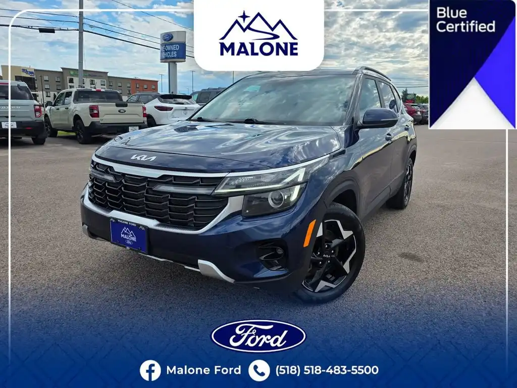 2024 Kia Seltos 2.0 EX AWD's photo
