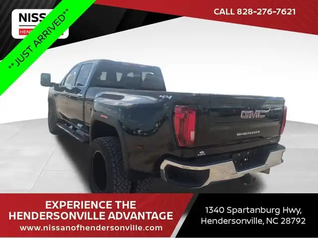 2023 GMC Sierra 4WD Crew Cab Long Box DRW SLT's photo