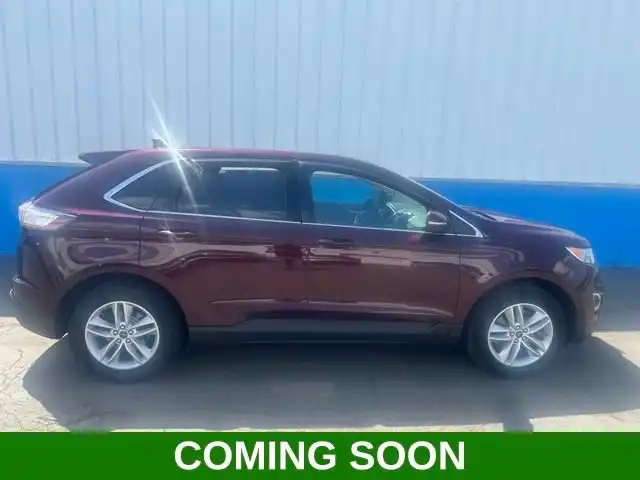 2017 Ford Edge SEL AWD's photo