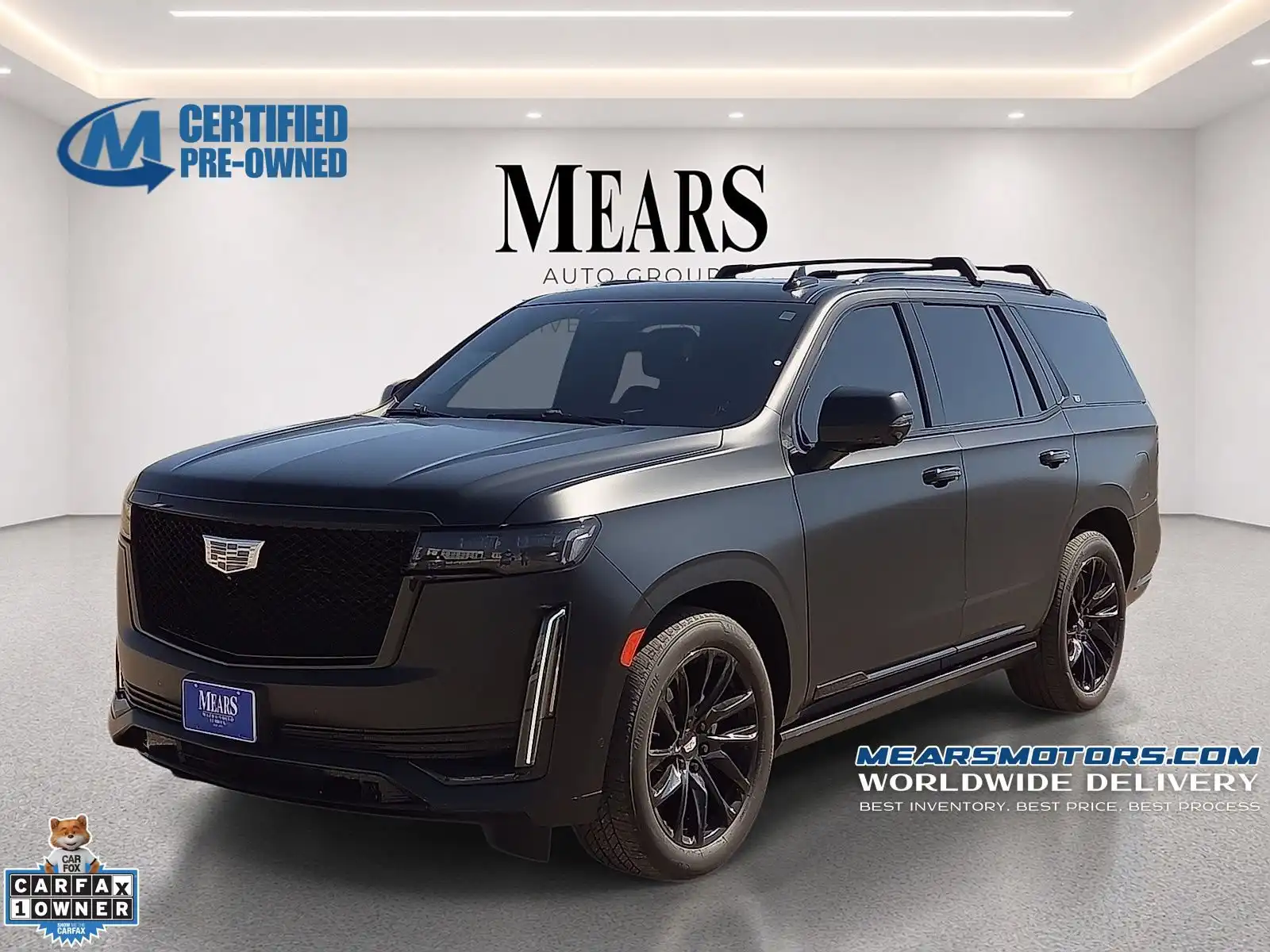 2024 Cadillac Escalade Sport Platinum 4WD's photo
