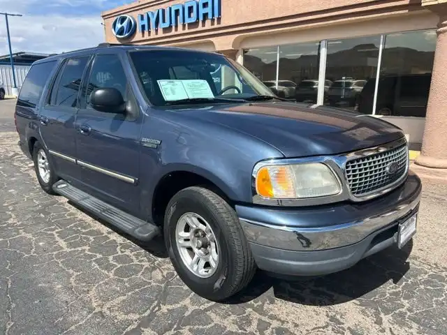 2000 Ford Expedition XLT's photo
