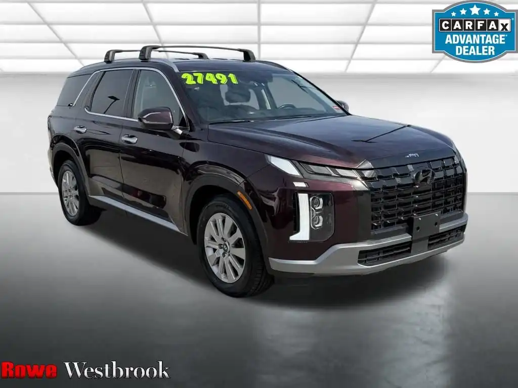 2023 Hyundai Palisade SEL AWD's photo