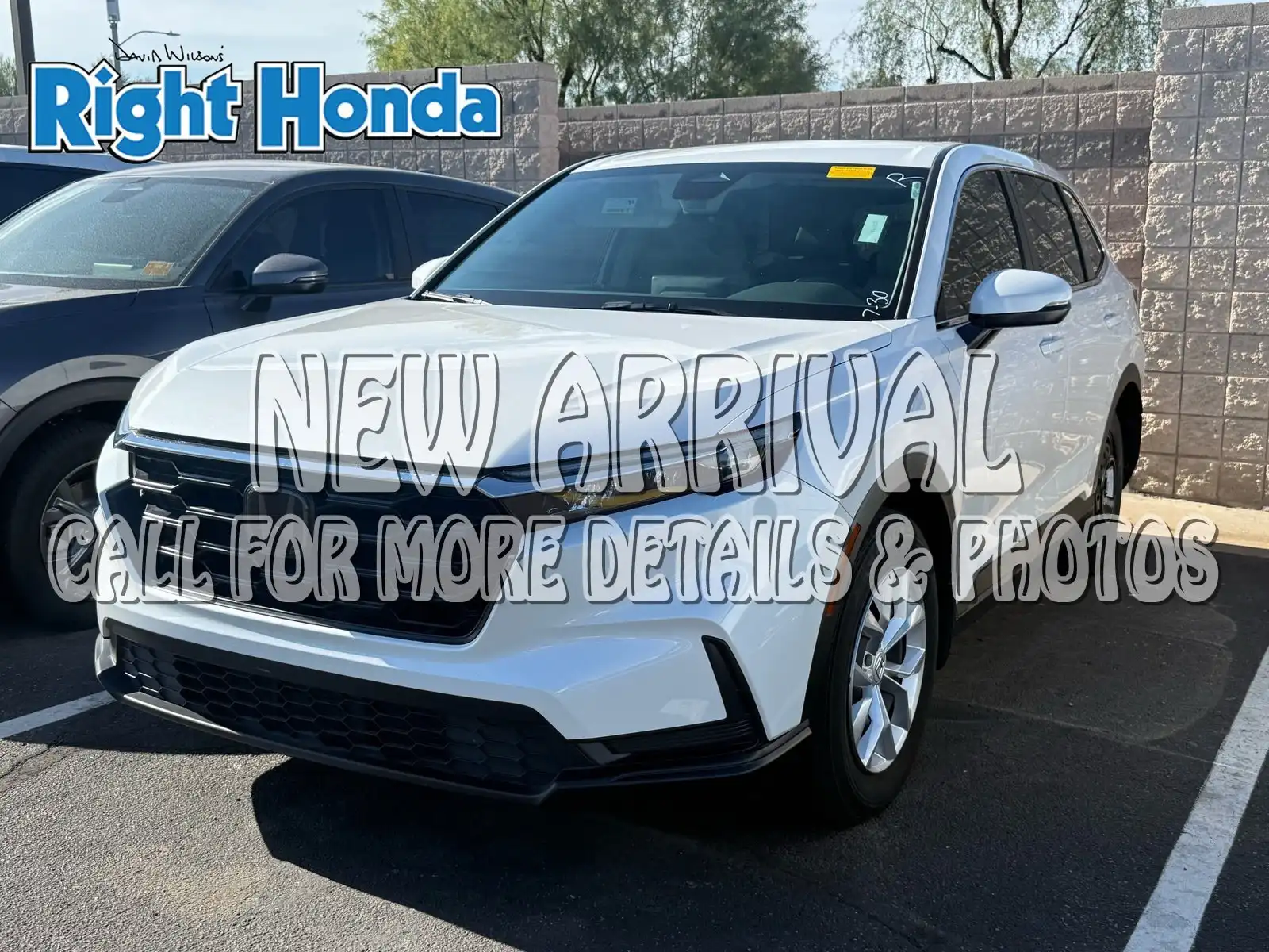 2024 Honda CR-V LX 2WD's photo