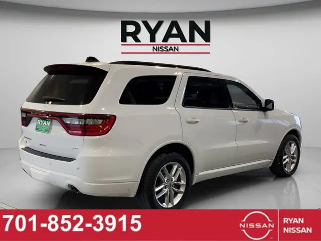 2024 Dodge Durango GT Plus AWD photo 3
