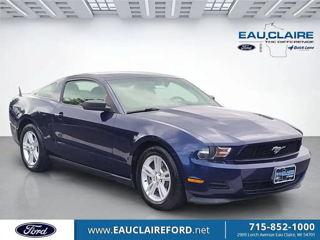 2012 Ford Mustang V6's photo