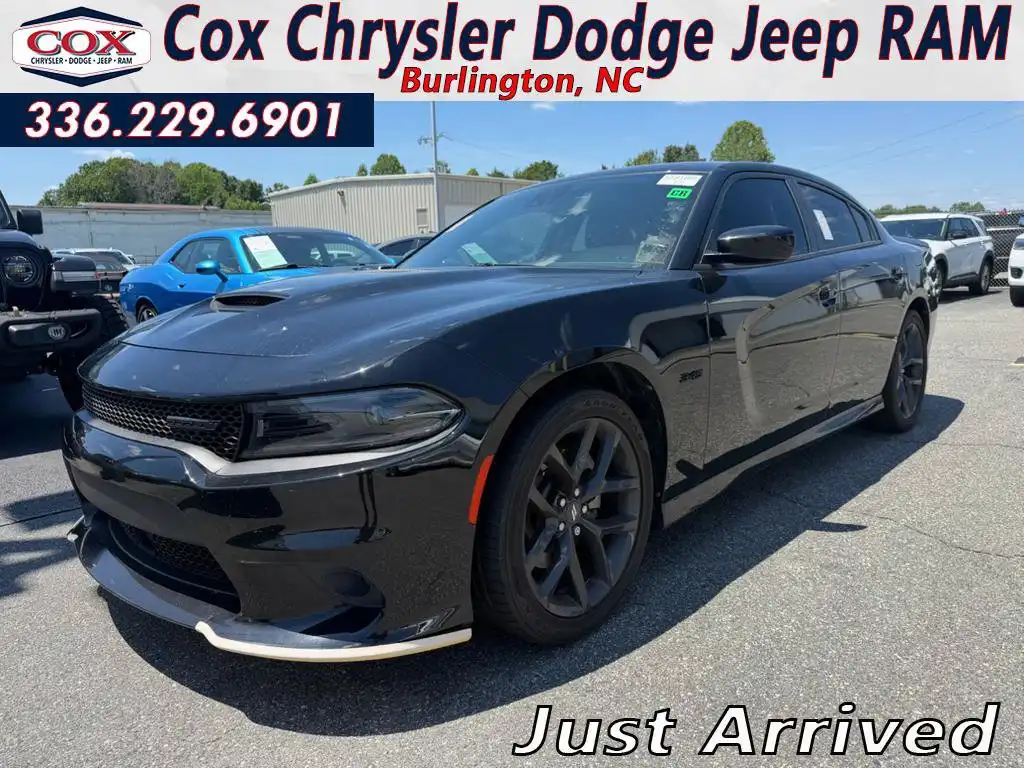 2023 Dodge Charger's photo