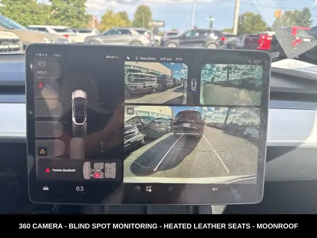 2024 Tesla Model Y Long Range Dual Motor AWD photo 4