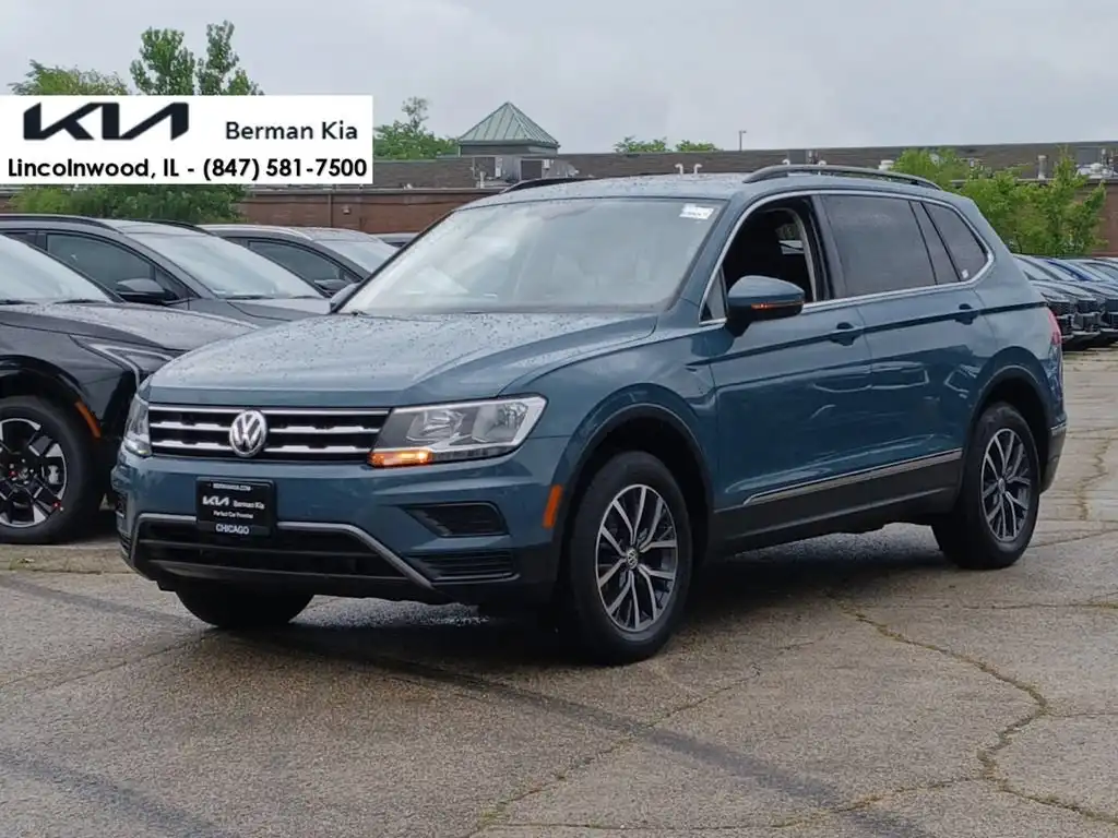 2020 Volkswagen Tiguan 2.0T SE 4Motion's photo