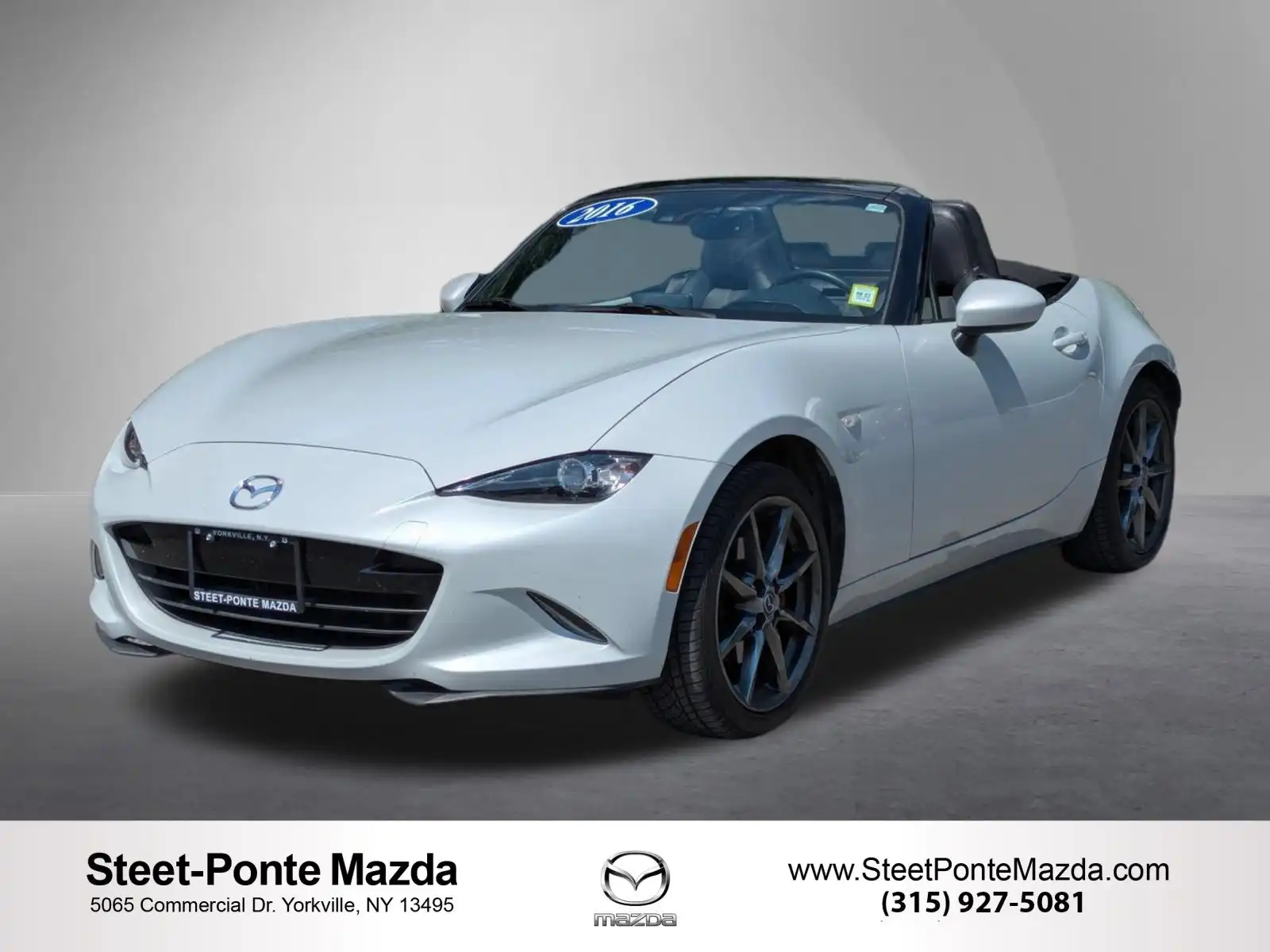 2016 Mazda MX-5 Miata Grand Touring Auto's photo