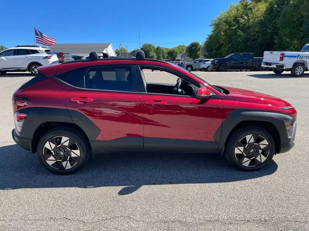 2025 Hyundai Kona SEL AWD Auto's photo