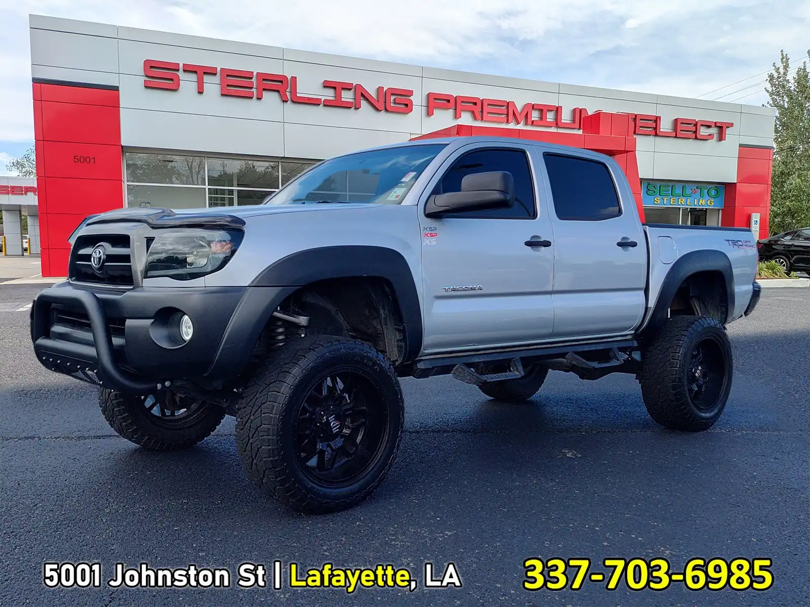 2006 Toyota Tacoma PreRunner Double Cab V6 5AT's photo