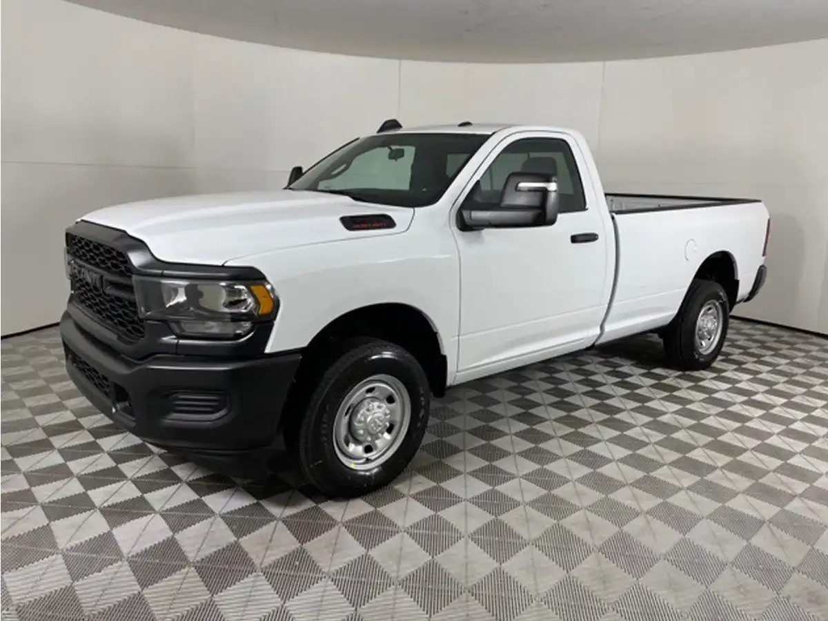 2024 RAM 2500 Tradesman 4X4 Crew Cab LWB's photo