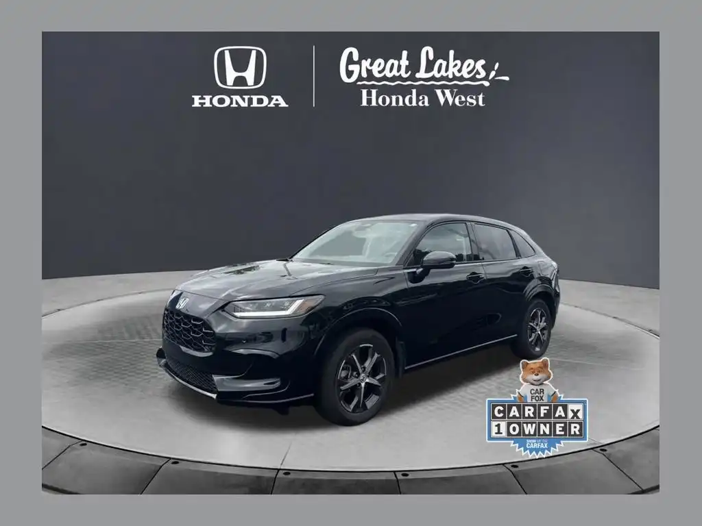 2025 Honda HR-V EX-L AWD's photo