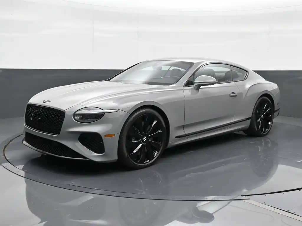 2026 Bentley Continental GT Base's photo