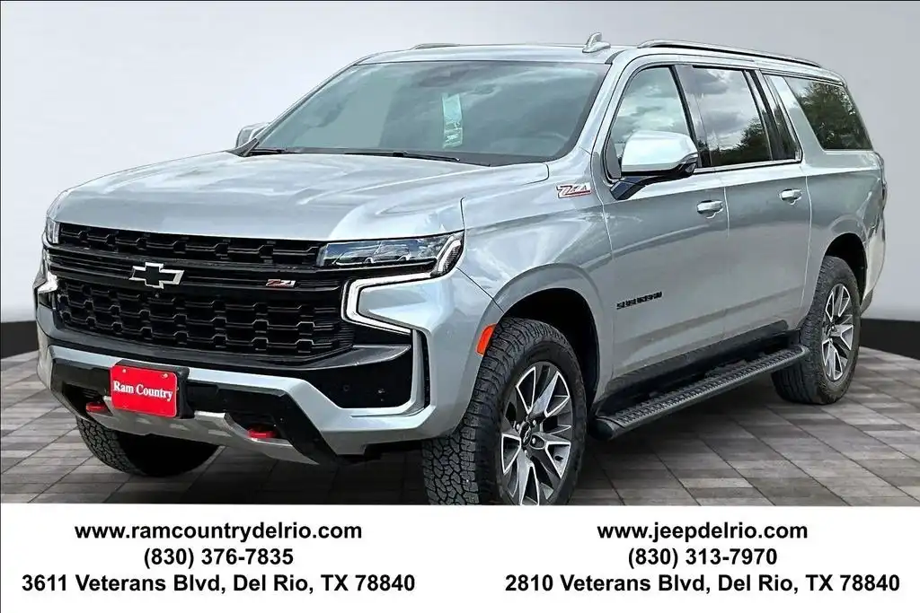 2023 Chevrolet Suburban 4WD 1500 Z71's photo