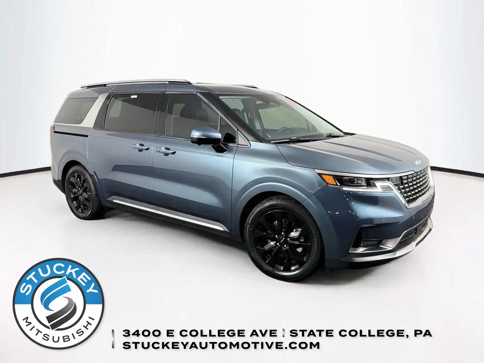 2024 Kia Sedona SX Prestige's photo