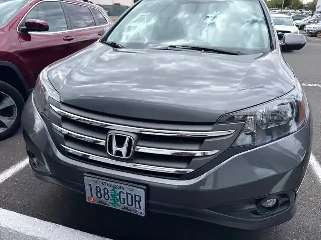 2013 Honda CR-V EX AWD Auto's photo