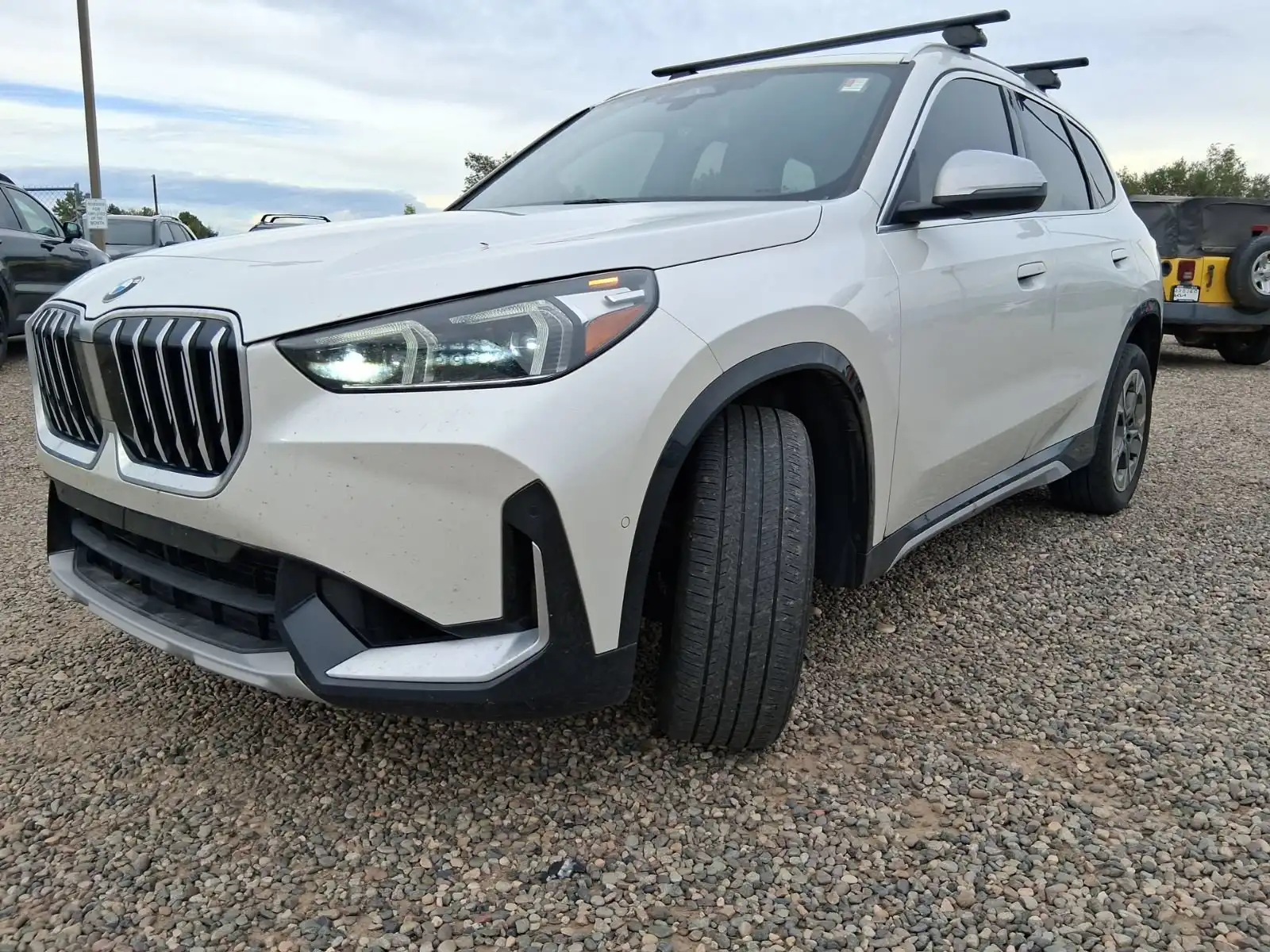 2023 BMW X1 xDrive28i's photo