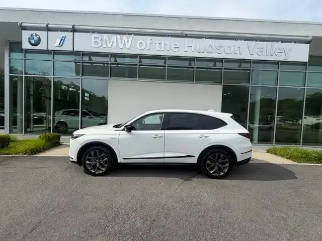 2023 Acura MDX SH-AWD A-Spec Package's photo