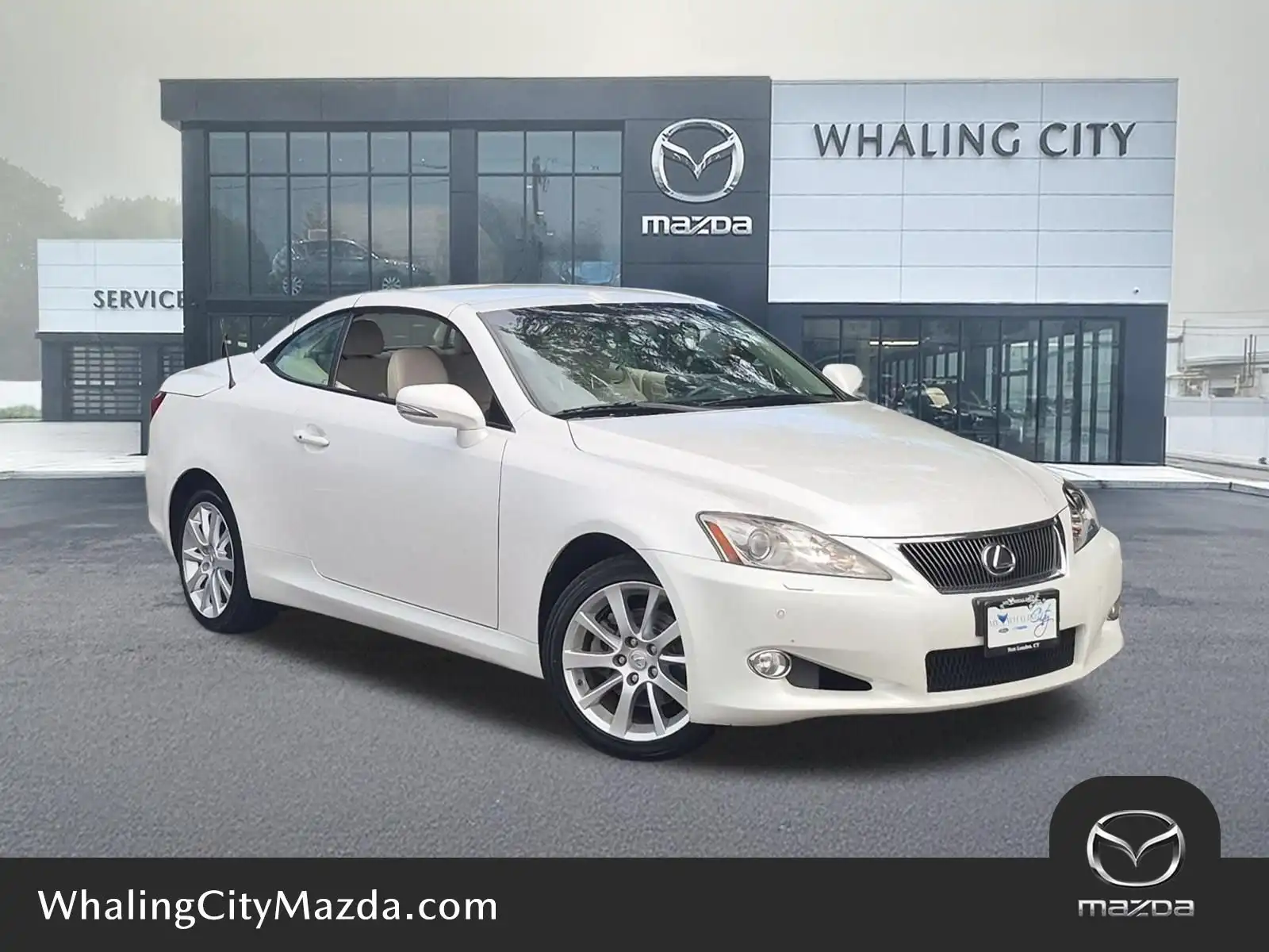 2010 Lexus IS 350 250C 6ECT-i's photo