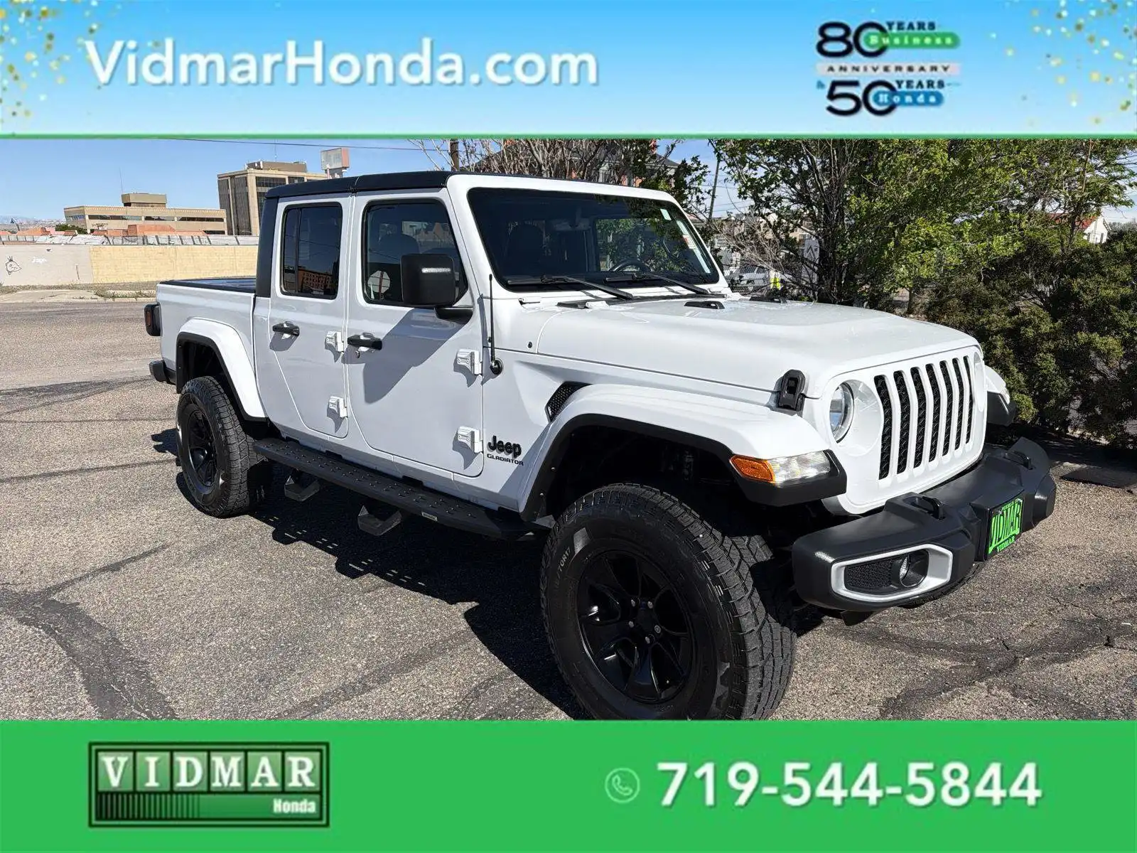 2021 Jeep Gladiator Texas Trail's photo