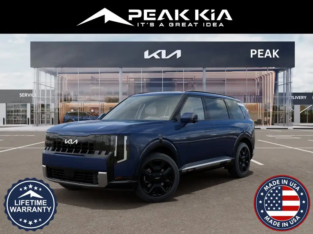 2027 Kia Telluride SX-Prestige AWD's photo