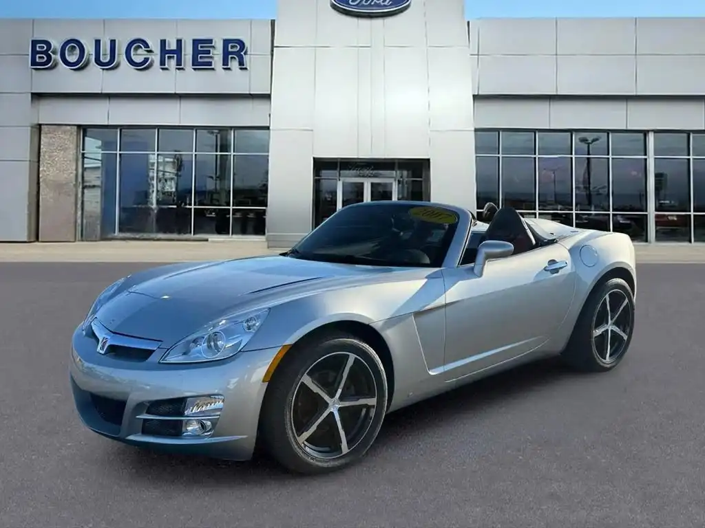 2007 Saturn Sky 2.4 Roadster's photo