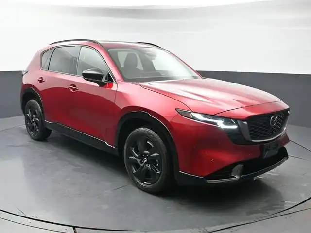 2026 Mazda CX-5 S Premium Plus Auto AWD's photo