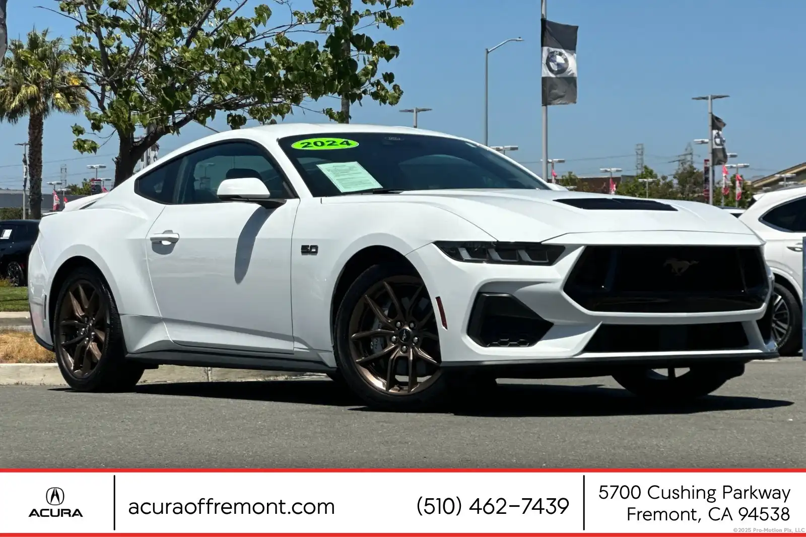 2024 Ford Mustang GT Premium Fastback's photo