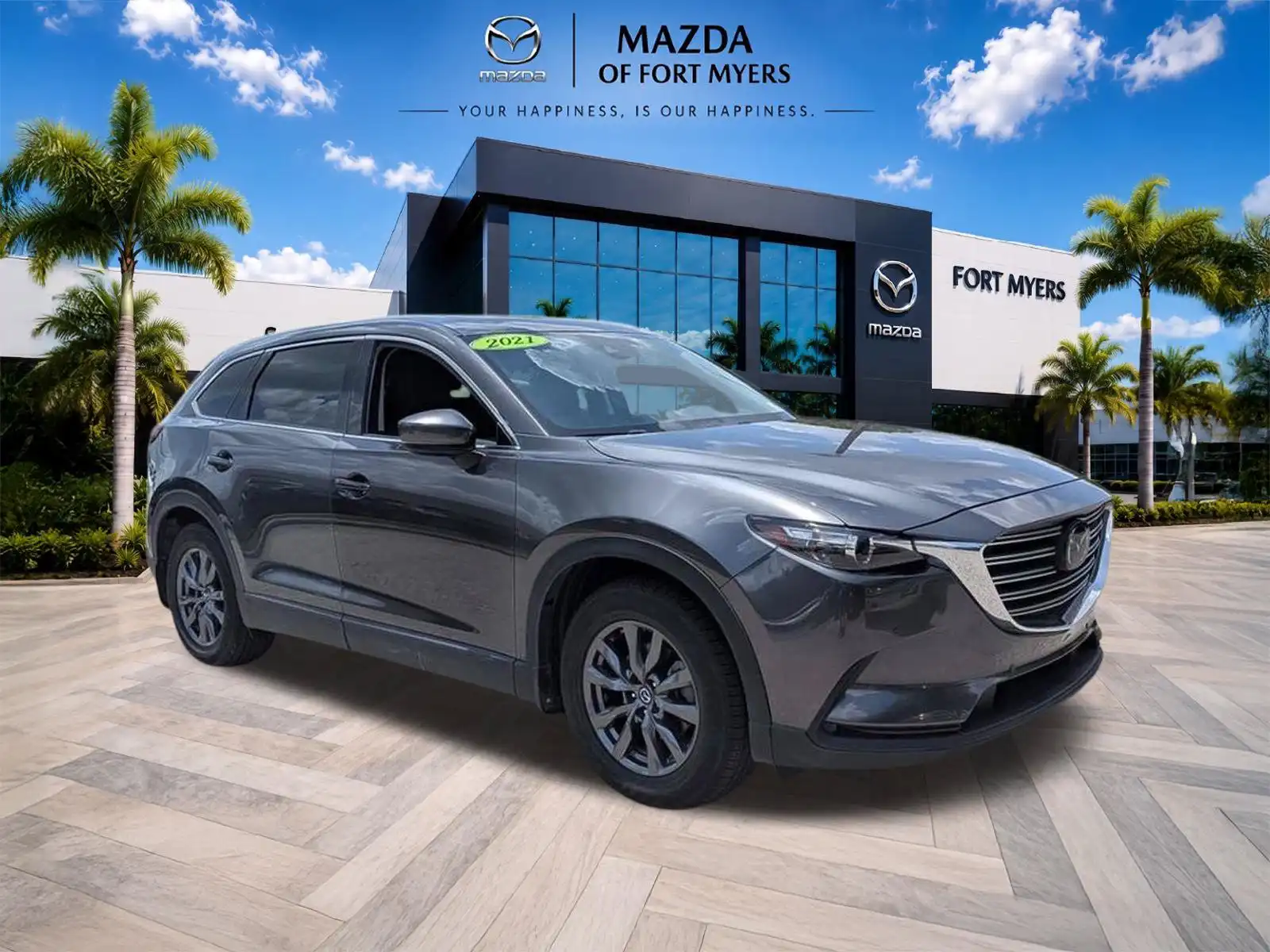 2021 Mazda CX-9 Touring AWD's photo