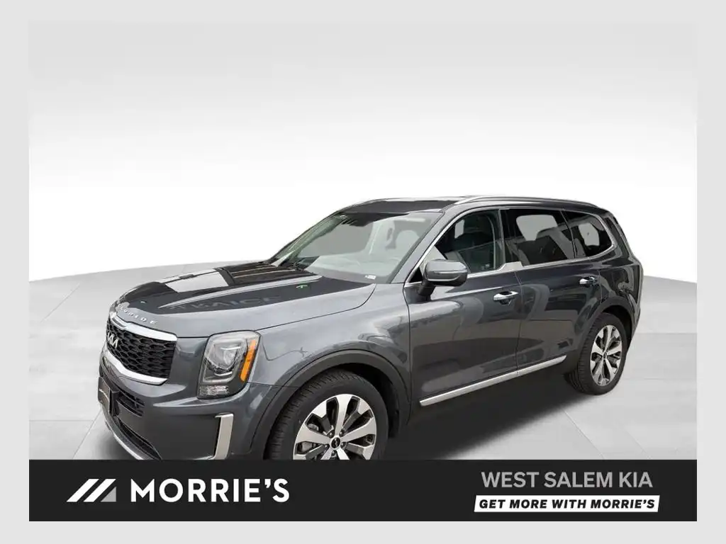 2022 Kia Telluride S AWD's photo