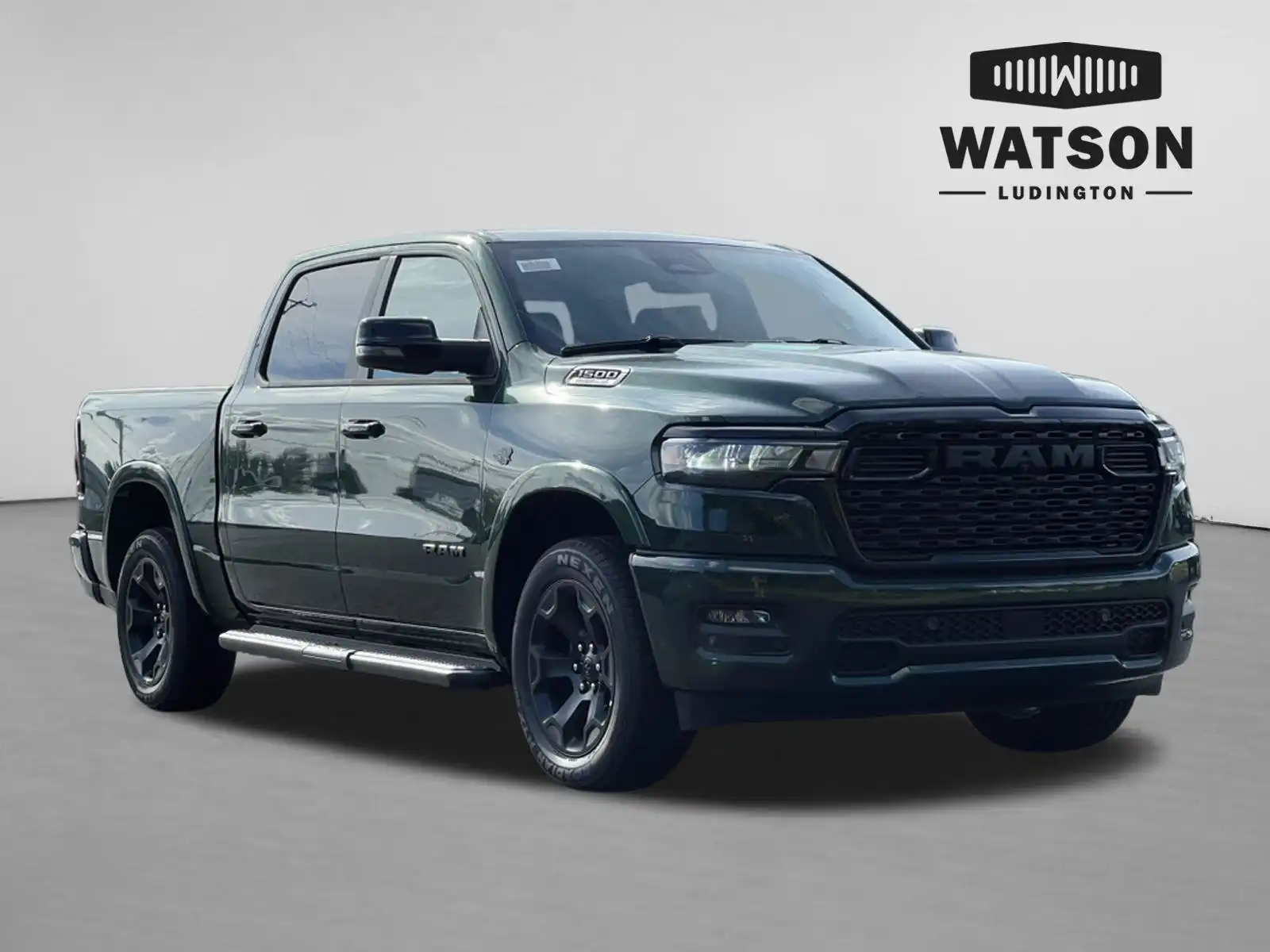 2027 RAM 1500 Big Horn/Lone Star 4WD Crew Cab 5'7's photo
