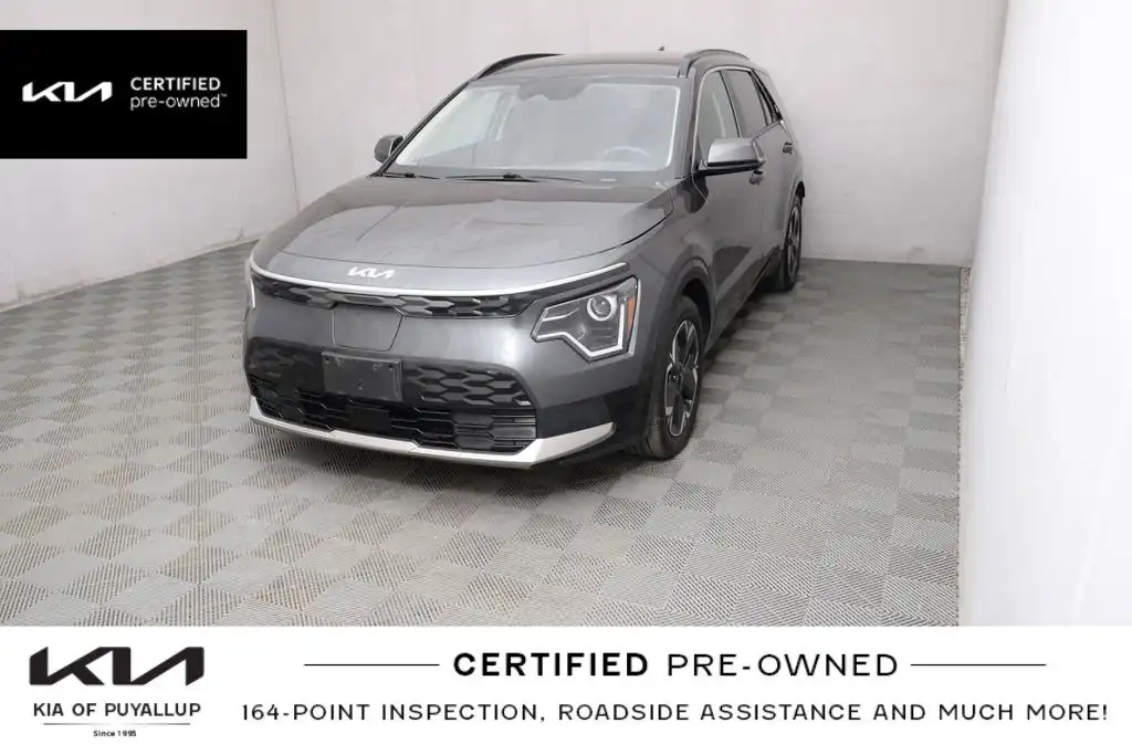 2023 Kia Niro Wind EV's photo