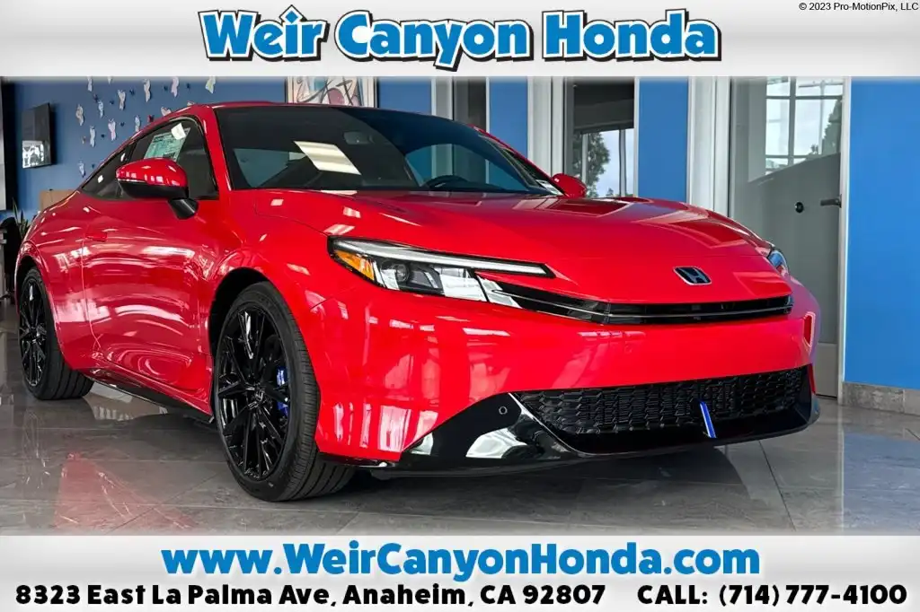 2026 Honda Prelude Base's photo