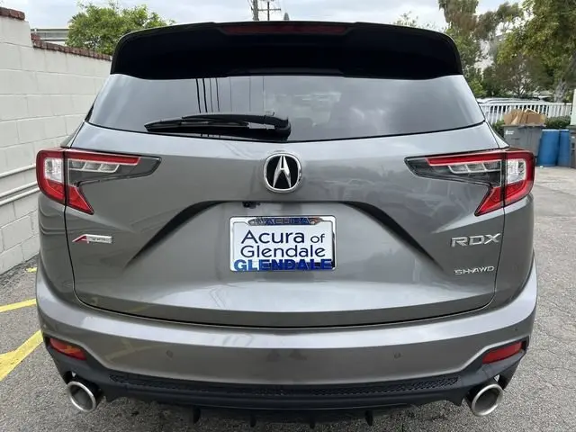 2026 Acura RDX A-Spec SH-AWD photo 4