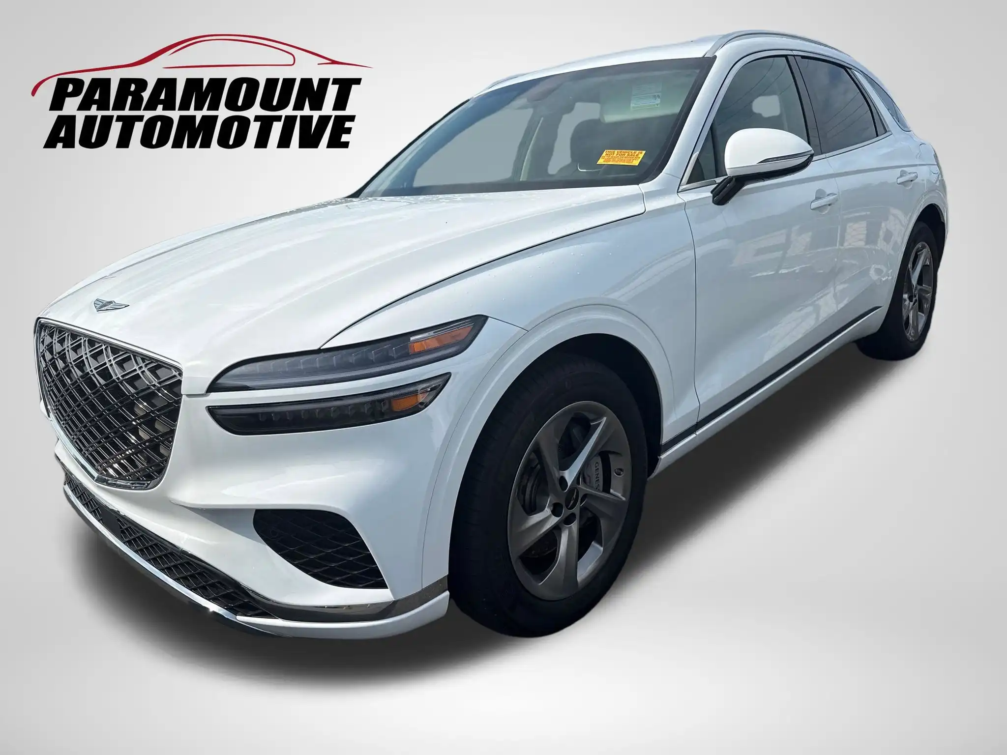 2026 Genesis GV70 2.5T Standard AWD's photo