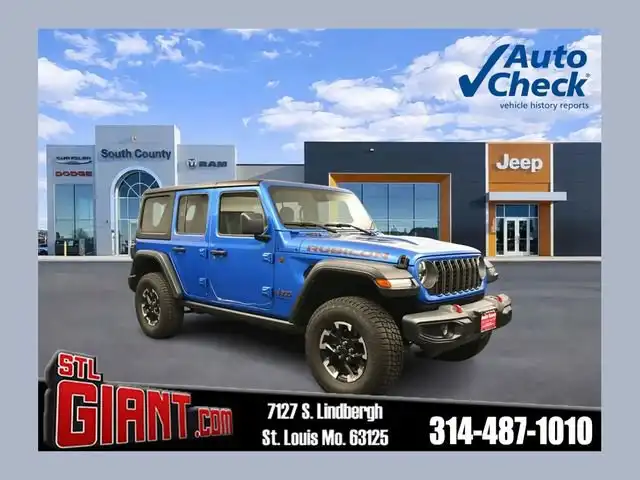 2025 Jeep Wrangler Rubicon's photo