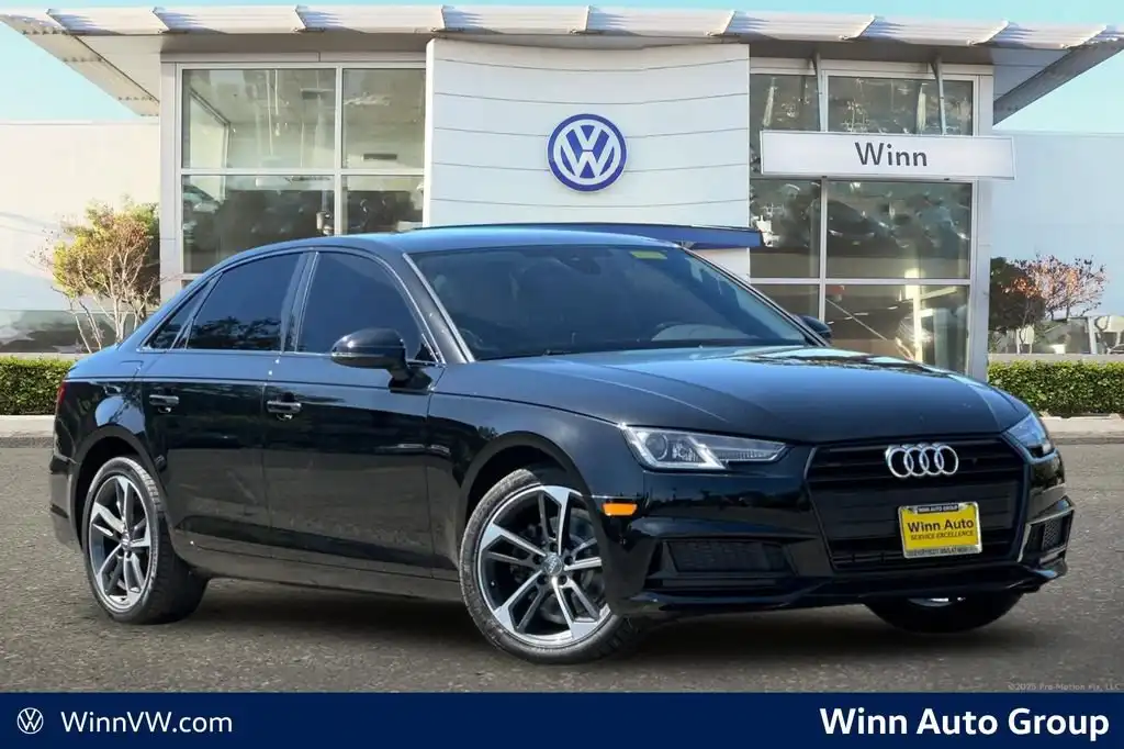 2019 Audi A4 2.0T FWD S tronic Premium's photo