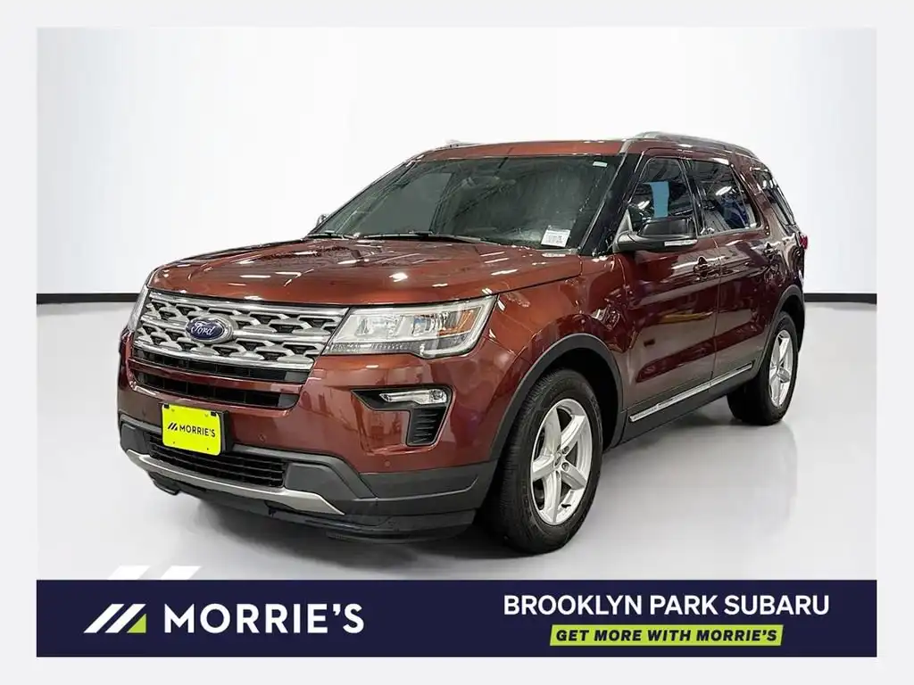 2018 Ford Explorer XLT FWD's photo