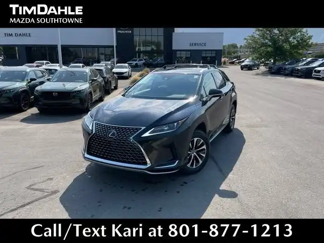 2020 Lexus RX 350h 450h AWD's photo