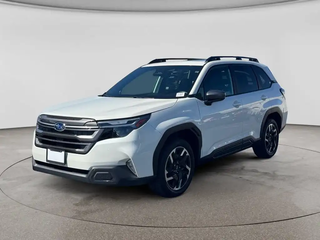 2026 Subaru Forester Limited's photo