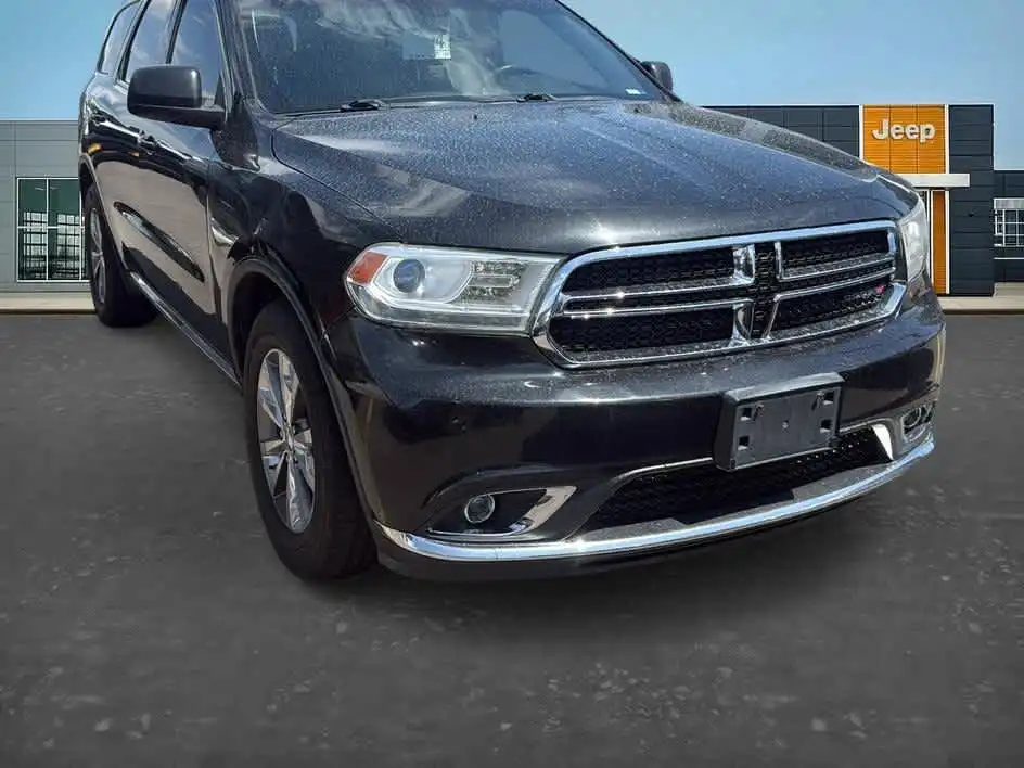 2014 Dodge Durango Limited RWD's photo