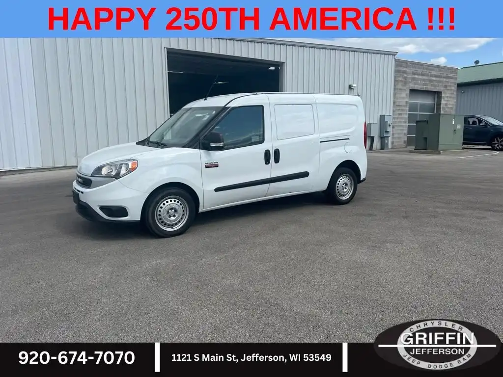 2022 RAM ProMaster City Cargo's photo
