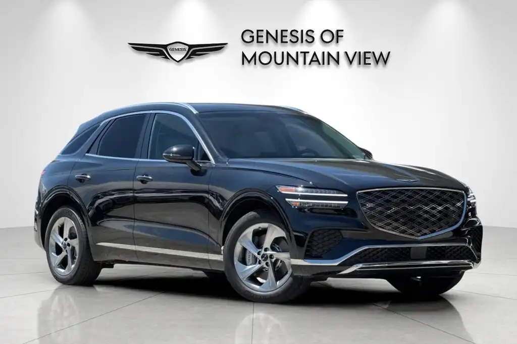 2026 Genesis GV70's photo