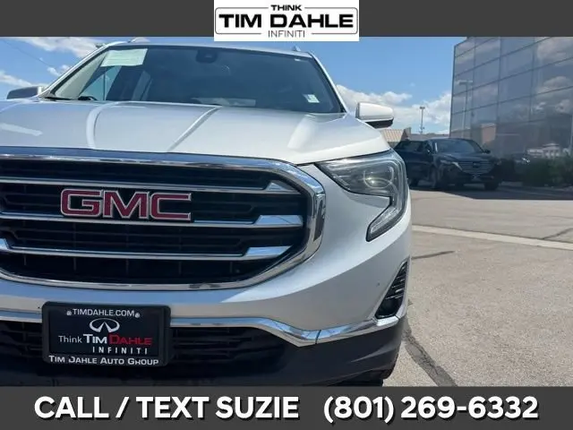 2020 GMC Terrain SLT AWD photo 5