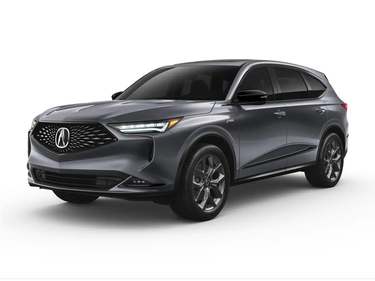 2023 Acura MDX SH-AWD A-Spec Package's photo