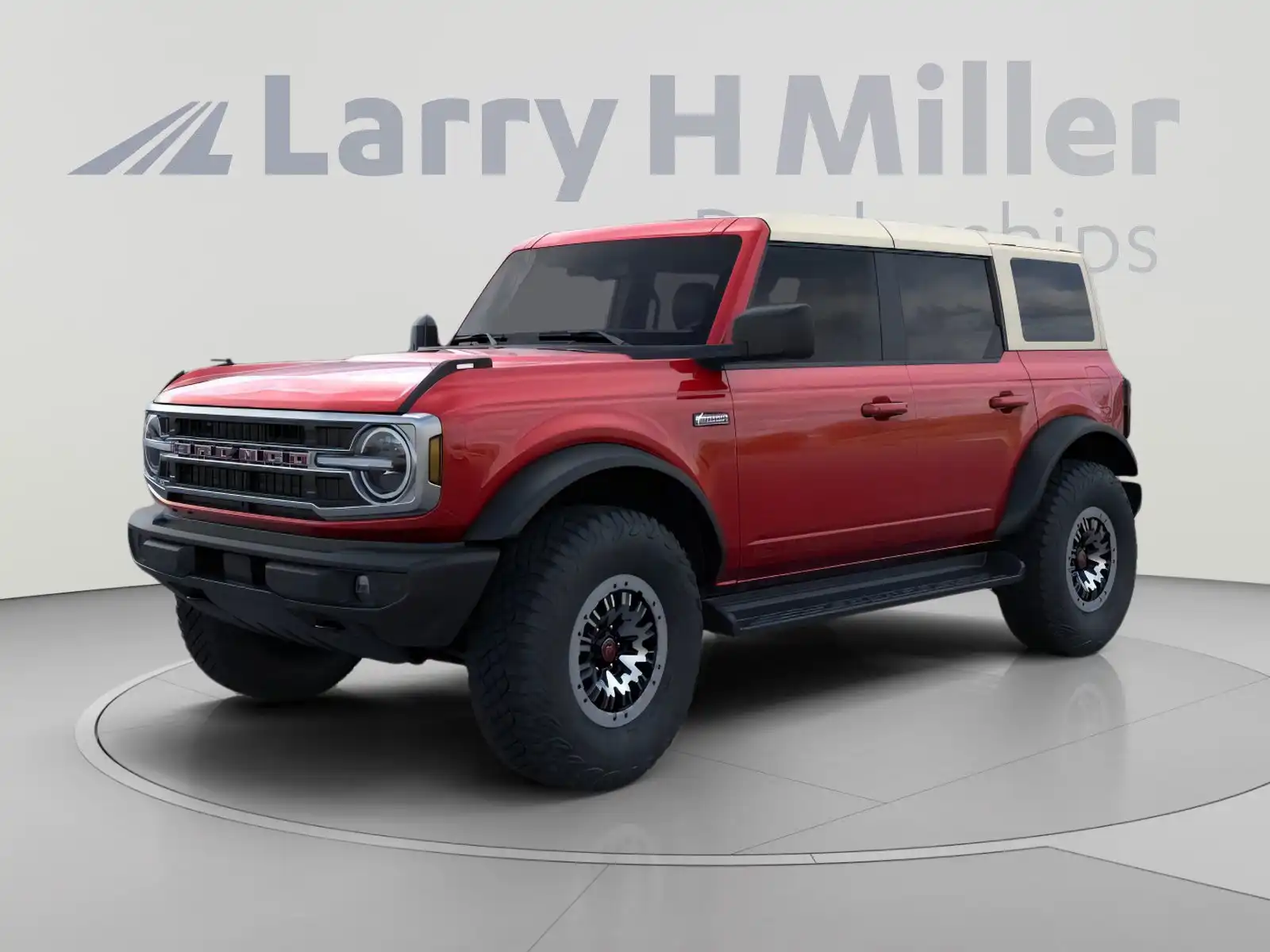 2026 Ford Bronco Outer Banks 4WD's photo